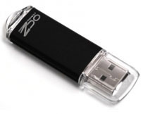 Ocz Diesel USB 2.0 Flash Drive 4GB (OCZUSBDSL4G)